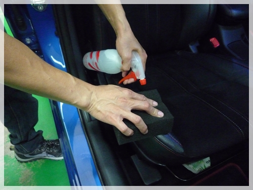 頂級白棕櫚蠟護理＆奈米汽車玻璃防污塗料施工