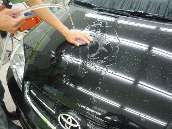 米羅汽車美容用品洗車設備