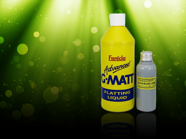 G-MATT強效玻璃油膜去除劑