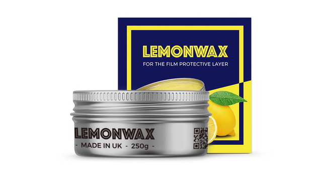 LEMONWAX檸檬蠟的商品照