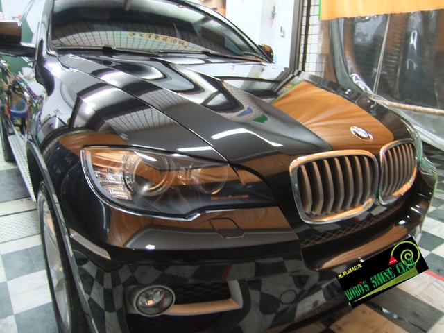 BMW車輛鍍膜